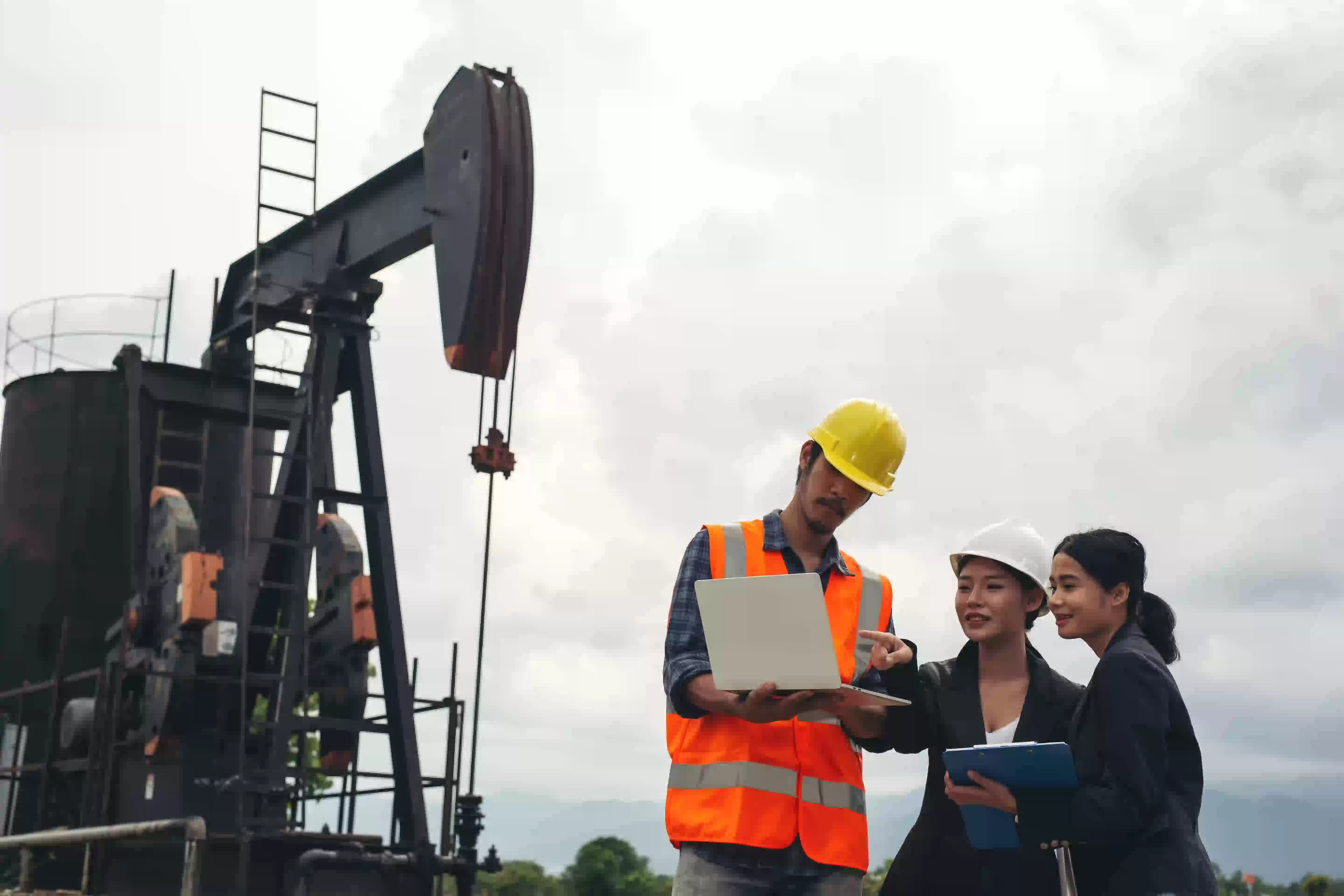 CERTIFIED OSH OIL AND GAS COURSE