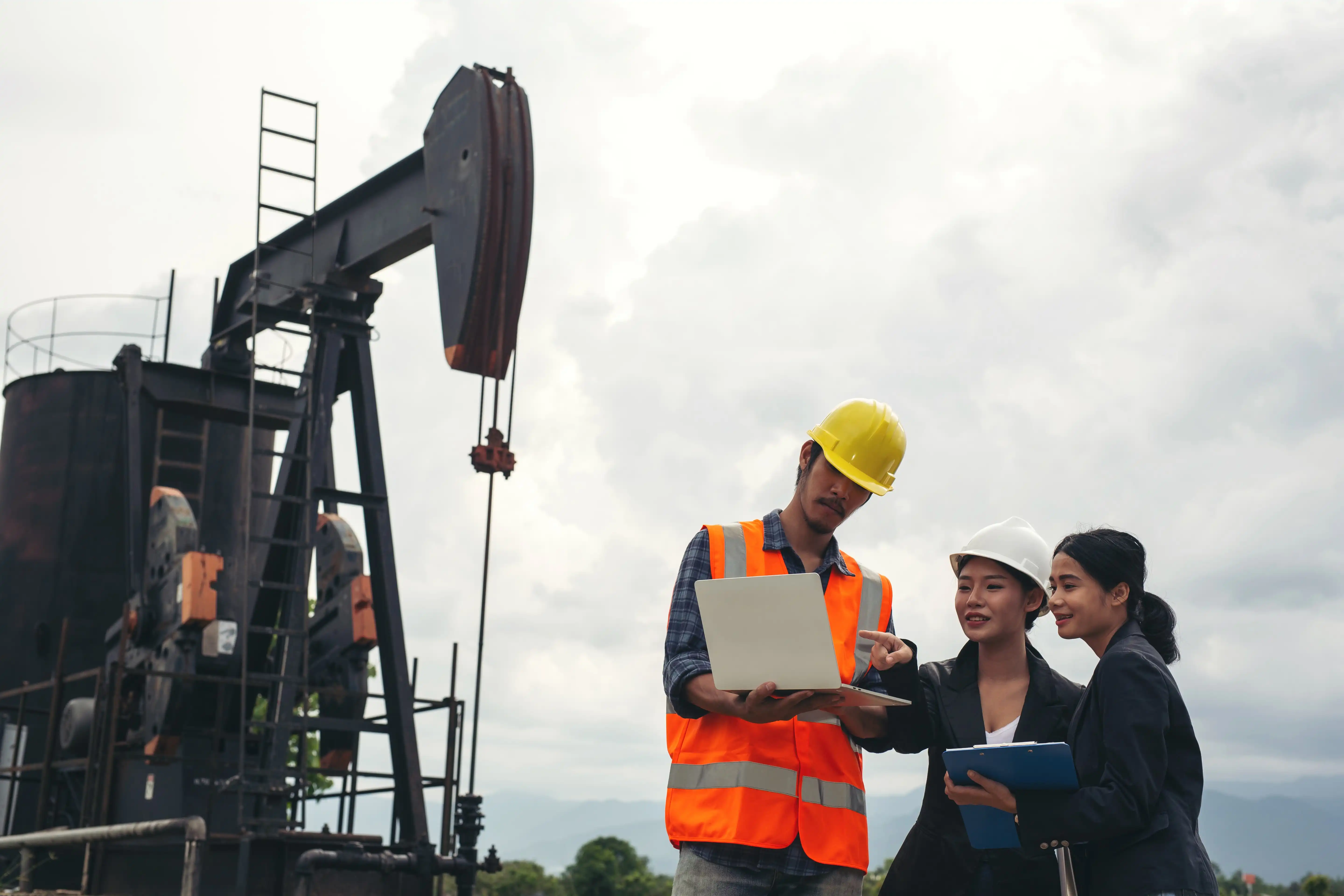CERTIFIED OSH OIL AND GAS COURSE