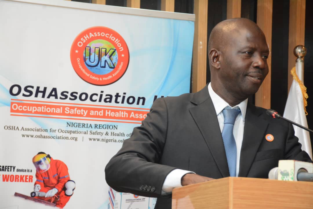 BINNAF - OSHAssociation, World Safety Day Celebration