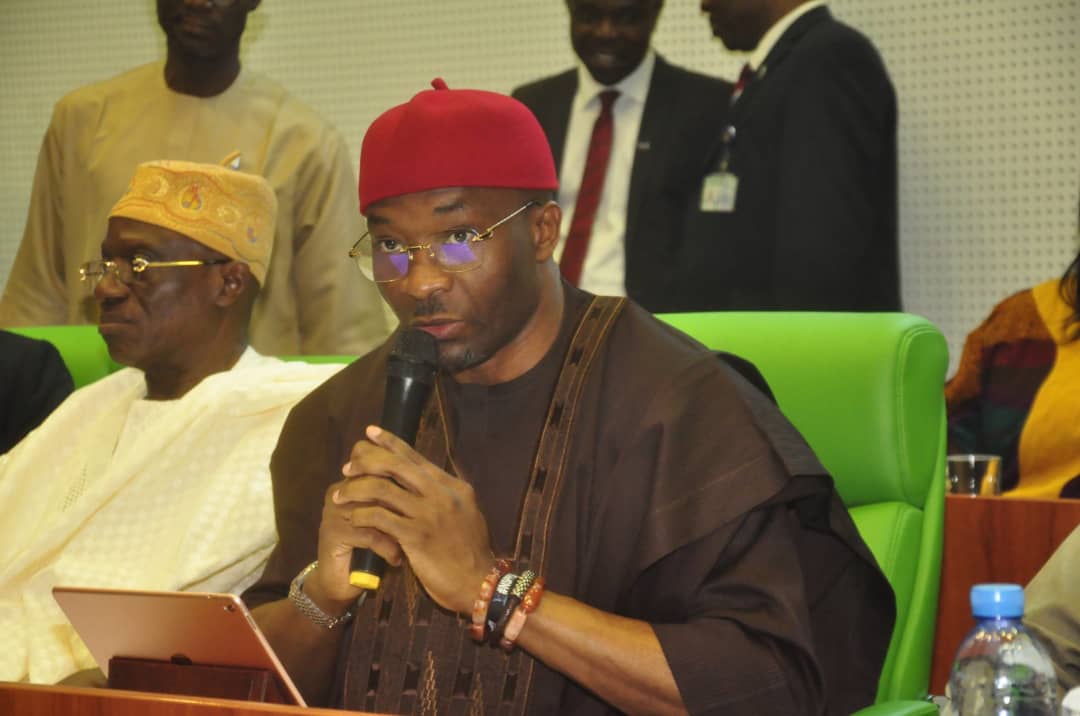 Occasion during National Assembly Public Hearing on the Establishment of Nigeria Board of Safety and Regulations