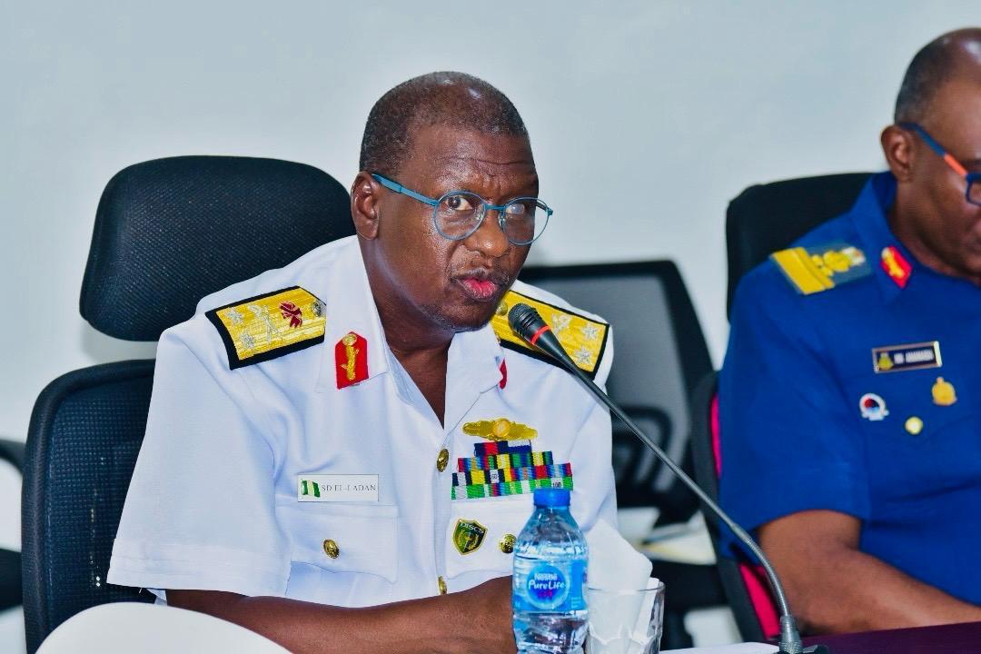 BINNAF Occupational Safety and Health Training Center Courtesy visit to the Defense Headquarters(DHQ) of the Nigerian Armed Forces