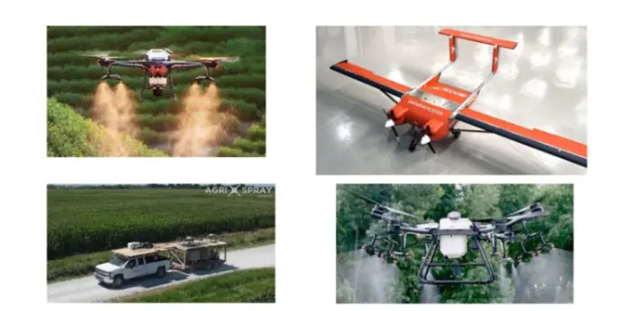 FIREXO Drone Trailer