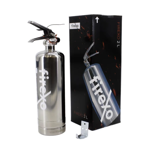 FIREXO 2 Litre Stainless