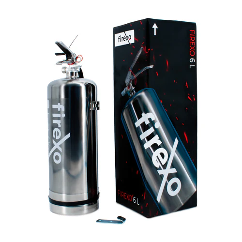 FIREXO 6 Litre Stainless