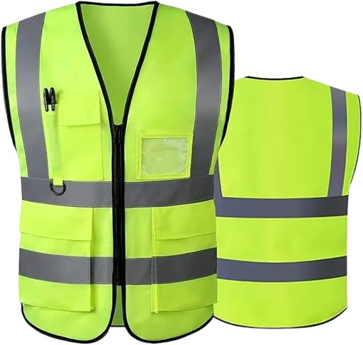 High-Visibility Vest