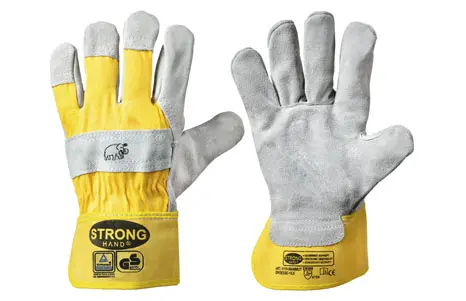 Strong Work Gloves