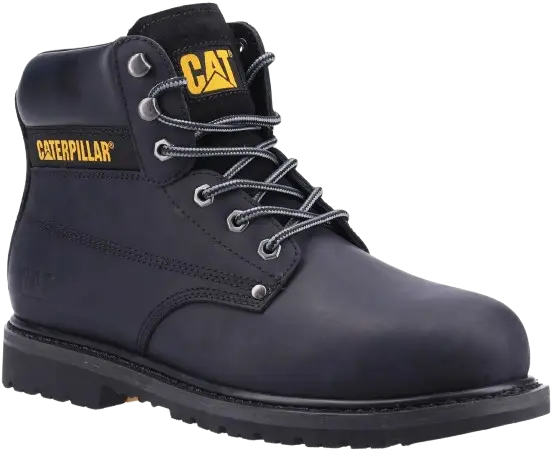CAT Steel Toe Boots